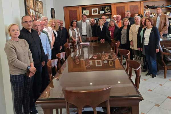Ενίσχυση των υπηρεσιών της Π. Ε. Καστοριάς μέσω του προγράμματος απασχόλησης της ΔΥΠΑ για ανέργους ηλικίας 55 ετών και άνω