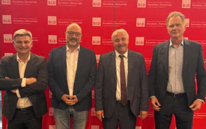 Ευρωβουλευτές ΠΑΣΟΚ προς Κομισιόν: Τα data centers «διψούν» για νερό και «καίνε» ρεύμα. Ποιος θα πληρώσει τον λογαριασμό;