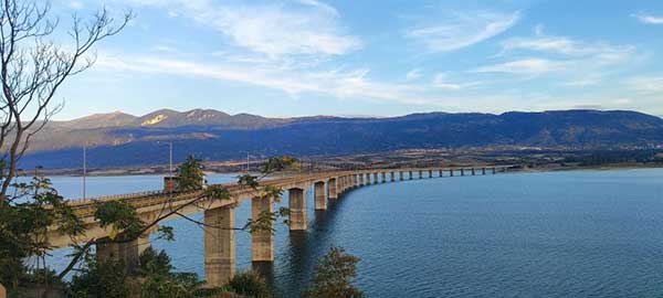 Σε δύο φάσεις οι παρεμβάσεις στη γέφυρα Σερβίων: Πέντε ακόμη πρόβολοι θα ενισχυθούν το 2027