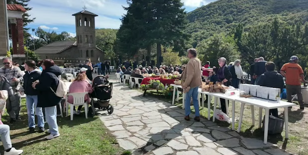 Γιορτή κάστανου στο Πολυκάστανο Βοΐου