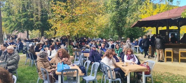 Δύο γιορτές κάστανου σε Βόιο και Εορδαία – Το κάστανο ως καρπός ζωής και ελπίδας