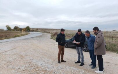 Χαρίσιος Γκοβεδάρος: Η ομόφωνη απόφαση του Περιφερειακού Συμβουλίου φέρνει ένα βήμα πιο κοντά την κατασκευή του κόμβου προς τον Νέο Κόμανο