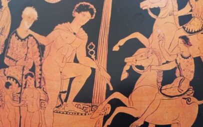 Γλυπτά αγγεία 381-390 αρχαιοελληνικά σε ξένα Μουσεία – Γράφει ο Ευστάθιος Λαμπριανίδης*