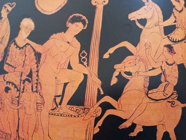 Γλυπτά αγγεία 381-390 αρχαιοελληνικά σε ξένα Μουσεία – Γράφει ο Ευστάθιος Λαμπριανίδης*