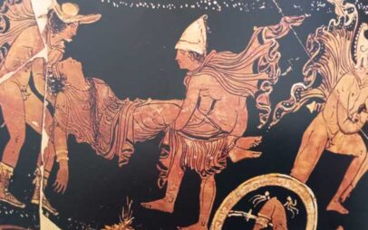 Γλυπτά αγγεία 401-410 αρχαιοελληνικά σε ξένα Μουσεία – Γράφει ο Ευστάθιος Λαμπριανίδης*