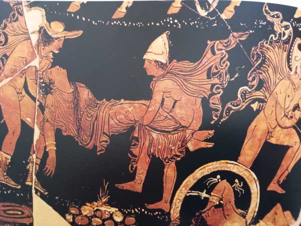 Γλυπτά αγγεία 401-410 αρχαιοελληνικά σε ξένα Μουσεία – Γράφει ο Ευστάθιος Λαμπριανίδης*