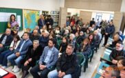 H Τ. Κ. Καλαμιάς γιόρτασε τα 100 χρόνια από την ανέγερση του Δημοτικού Σχολείου