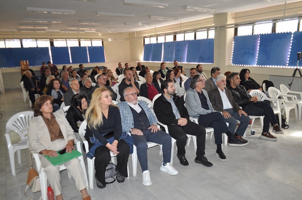 Εφορεία Αρχαιοτήτων Κοζάνης: Με ιδιαίτερη επιτυχία πραγματοποιήθηκε η επιστημονική ημερίδα με τίτλο «Άγνωστα μνημεία, ζωντανή μνήμη: οι αρχαιότητες των Καμβουνίων αποκαλύπτονται»