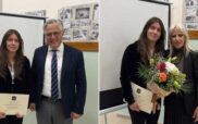 Ο Δήμαρχος Βοΐου και το Δημοτικό Συμβούλιο τίμησε την Πρωταθλήτρια Ευρώπης Δήμητρα Καρπόζηλου