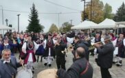 Πραγματοποιήθηκε το 19ο Καστανοπάζαρο Πενταλόφου