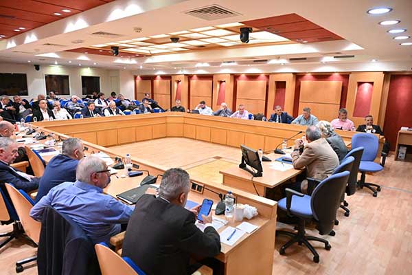Λ. Κυρίζογλου: Δεν μας ικανοποιούν οι πόροι που προβλέπονται για τους Δήμους στον προϋπολογισμό του 2027
