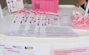 Δράση ενημέρωσης και ευαισθητοποίησης για τον καρκίνο του μαστού από το Κέντρο Υγείας Κοζάνης