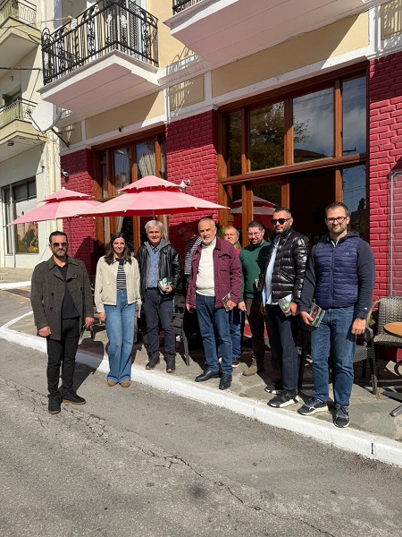 Περιοδεία κλιμακίου στο Δήμο Βοΐου – Ενημέρωση πολιτών για το πρόγραμμα του ΠΑΣΟΚ