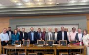 Ο Γιάννης Κοκκαλιάρης στην συνεδρίαση της Επιτροπής Περιβάλλοντος και Ενέργειας της ΚΕΔΕ