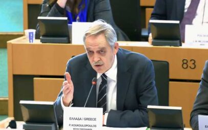 Π. Κουκουλόπουλος από τις Βρυξέλλες: «Δεν υπάρχει ισχυρή Ευρώπη χωρίς τους πολίτες της»