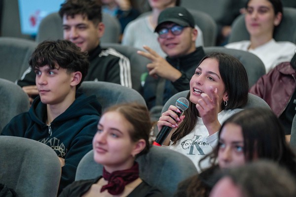 3ο «Talk about Tech» – Μια ξεχωριστή εκπαιδευτική εμπειρία για την Τεχνητή Νοημοσύνη και την παραπληροφόρηση