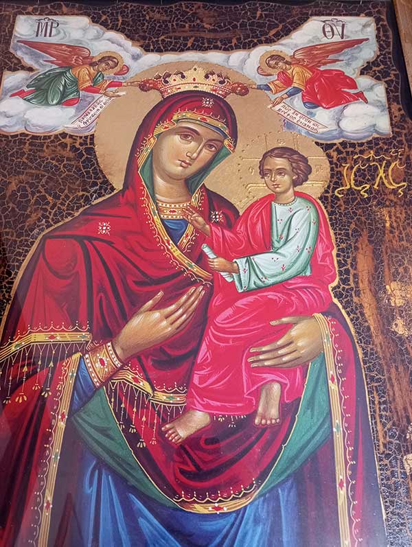 Εί Μείζων των Αγίων (331-340) – Γράφει ο Ευστάθιος Λαμπριανίδης