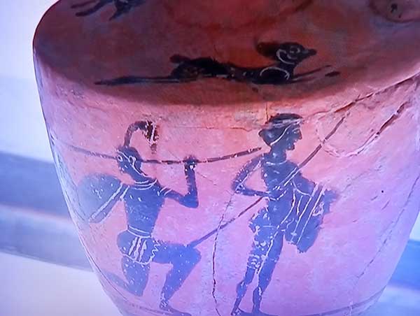 Γλυπτά – Αγγεία 371-380 αρχαιοελληνικά σε ξένα Μουσεία – Γράφει ο Ευστάθιος Λαμπριανίδης*