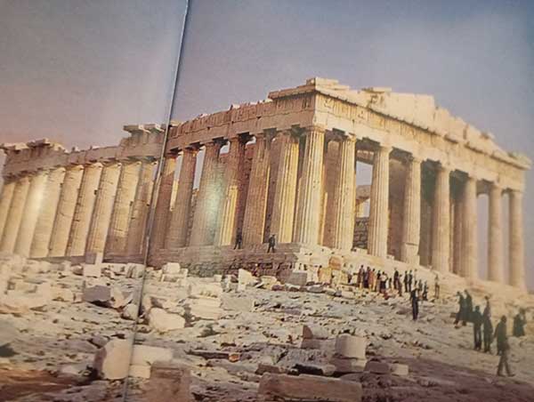 Επιστρεπτέα τα Γλυπτά και η Καρυάτις – Γράφει ο Ευστάθιος Λαμπριανίδης*