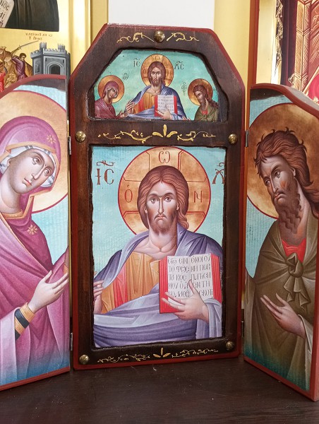Δέσποινα εί Μείζων των Αγίων (361-370) – Γράφει ο Ευστάθιος Λαμπριανίδης