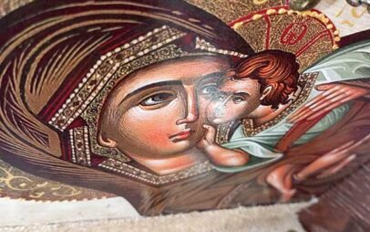 Δέσποινα εί Μείζων των Αγίων (391-400) -Γράφει ο Ευστάθιος Λαμπριανίδης