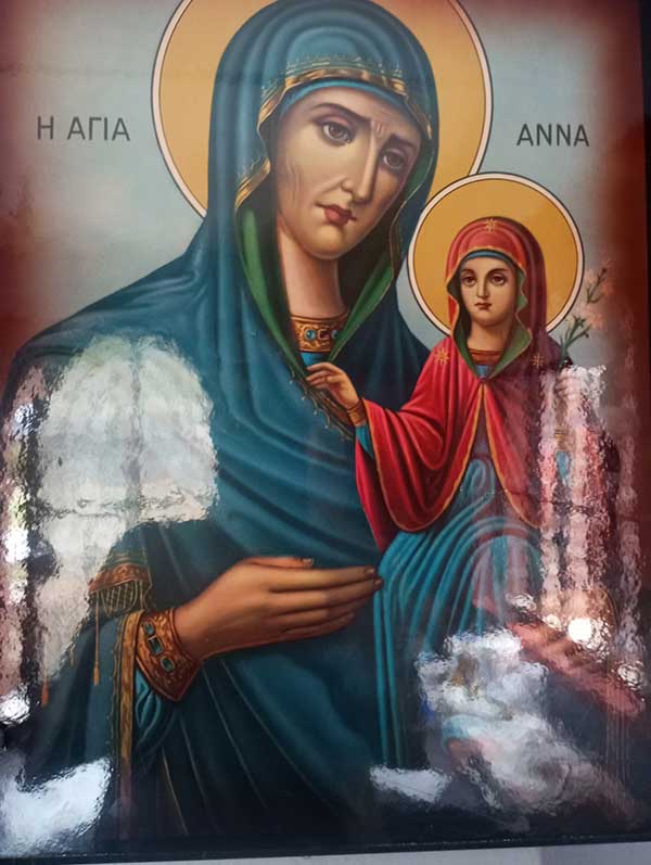 Δέσποινα εί μείζων των Αγίων (321-330) – Γράφει ο Ευστάθιος Λαμπριανίδης