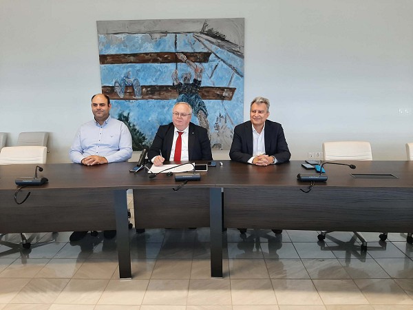 Η τεχνητή νοημοσύνη στην καρδιολογία -Το όραμα του Στέλιου Λαμπρόπουλου με τον άνθρωπο στο επίκεντρο