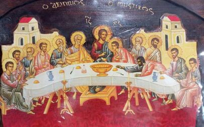 Δέσποινα εί Μείζων των Αγίων (381-390) – Γράφει ο Ευστάθιος Λαμπριανίδης