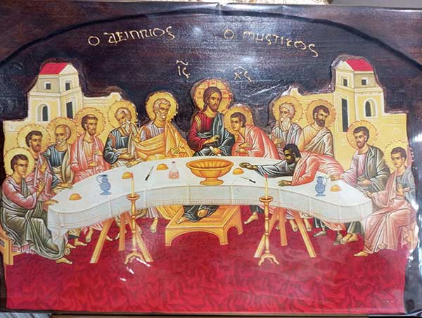 Δέσποινα εί Μείζων των Αγίων (381-390) – Γράφει ο Ευστάθιος Λαμπριανίδης