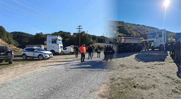 Το θέατρο του παραλόγου στη ΛΑΡΚΟ Σερβίων με πρωταγωνιστές την Περιφέρεια και την αστυνομία