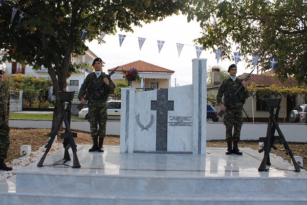 Οι Λαζαράδες τίμησαν 114 χρόνια ιστορίας και ελευθερίας