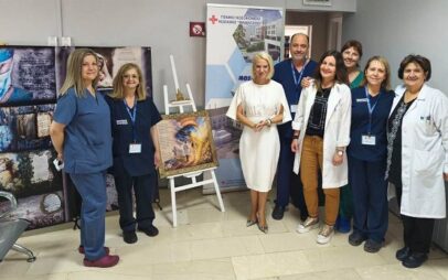 Μαμάτσειο: Πραγματοποιήθηκε δράση ενημέρωσης και προληπτικού οφθαλμολογικού ελέγχου