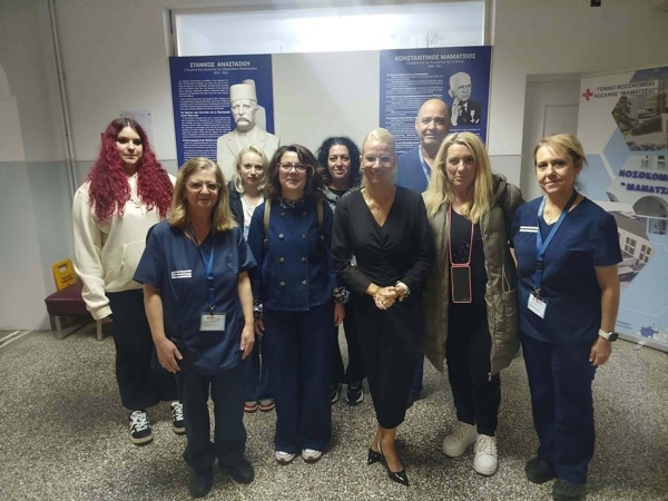 Καλωσόρισμα σπουδαστών Μαθητείας ΕΠΑ.Λ. στο Μαμάτσειο