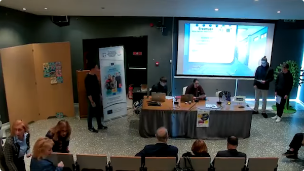 Το Μουσικό Σχολείο Σιάτιστας στην Erasmus Day