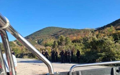 Οι μπαταρίες έφυγαν από την Καστανιά