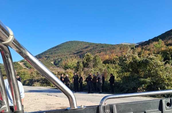 Οι μπαταρίες έφυγαν από την Καστανιά