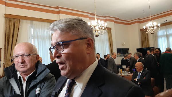 Δ. Νατσιός από Κοζάνη: «Καρφί στα πλευρά της Μακεδονίας και ολόκληρου του ελληνικού έθνους η προδοσία των Πρεσπών»