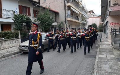 Η Πανδώρα στους δρόμους της πόλης