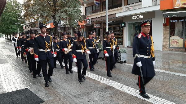 Παντός καιρού η Πανδώρα στους δρόμους της Κοζάνης
