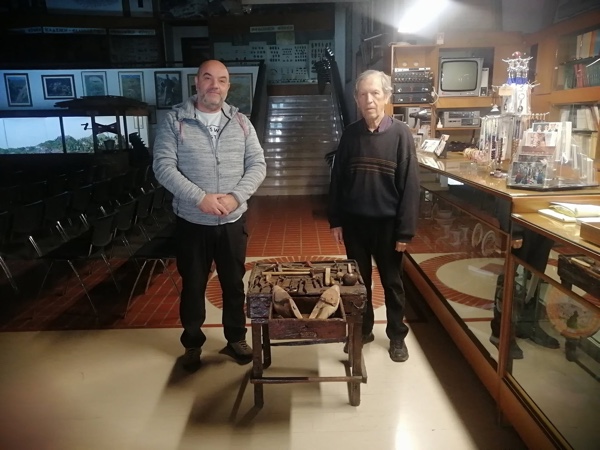 Μια σημαντική δωρεά στο Λαογραφικό Μουσείο Κοζάνης