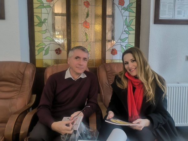 Η Παρέμβαση στην Οστράβα της Τσεχίας