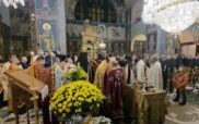Πολυαρχιερατικός εσπερινός στον Ιερό Μητροπολιτικό Ναό Αγίου Δημητρίου Σιάτιστας