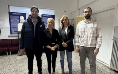 Γενικό Νοσοκομείο Κοζάνης «Μαμάτσειο» και Ενιαίο Κοινωνικό Δίκτυο της Περιφέρειας Δυτικής Μακεδονίας: Κοινός στόχος η δικτύωση των υπηρεσιών για τον πολίτη