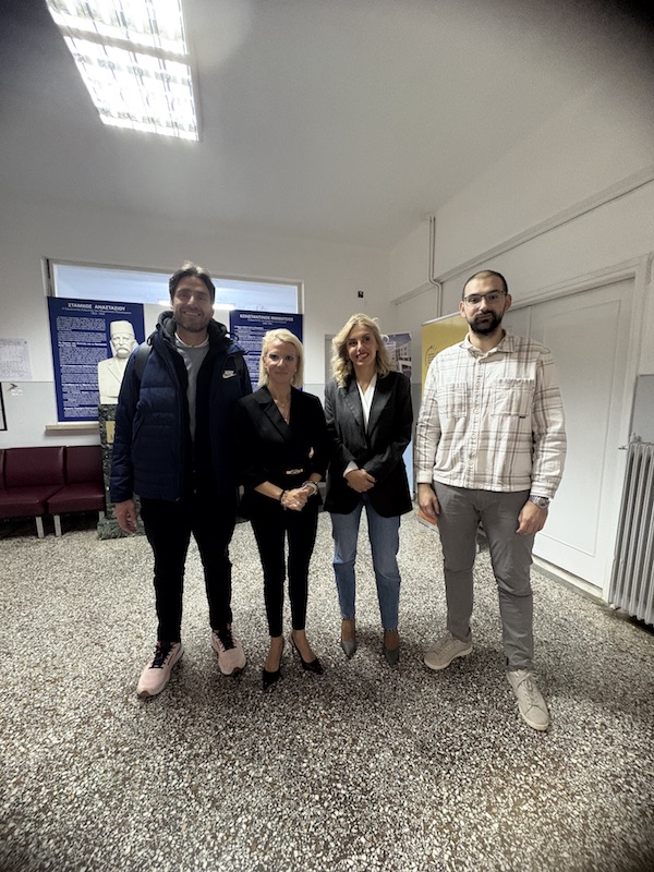 Γενικό Νοσοκομείο Κοζάνης «Μαμάτσειο» και Ενιαίο Κοινωνικό Δίκτυο της Περιφέρειας Δυτικής Μακεδονίας: Κοινός στόχος η δικτύωση των υπηρεσιών για τον πολίτη