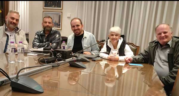 Η Άρτεμις Σιδηροπούλου νέα πρόεδρος του Σωματείου Ζαχαροπλαστών Νομού Κοζάνης