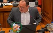 “Δεν έχει καμιά ευθύνη ΔΕΗ για το που θα περάσει η σιδηροδρομική γραμμή, είναι θέμα ΟΣΕ”