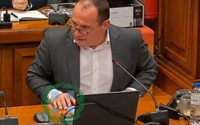 “Δεν έχει καμιά ευθύνη ΔΕΗ για το που θα περάσει η σιδηροδρομική γραμμή, είναι θέμα ΟΣΕ”