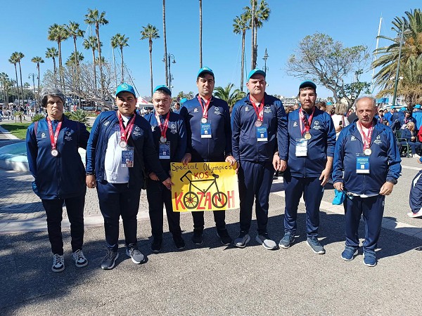 Το τοπικό τμήμα Special Olympics Hellas Κοζάνης – Πτολεμαΐδας συμμετείχε στους Πανελλήνιους Αγώνες Ποδηλασίας Special Olympics 2026