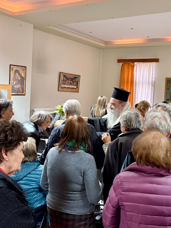 Η Στέγη Παιδιού Κοζάνης «Άγιος Στυλιανός» πραγματοποίησε τον καθιερωμένο ετήσιο Αγιασμό