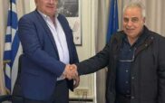 Σύσκεψη για θέματα του Δήμου Βελβεντού και της Κοινότητας Καταφυγίου